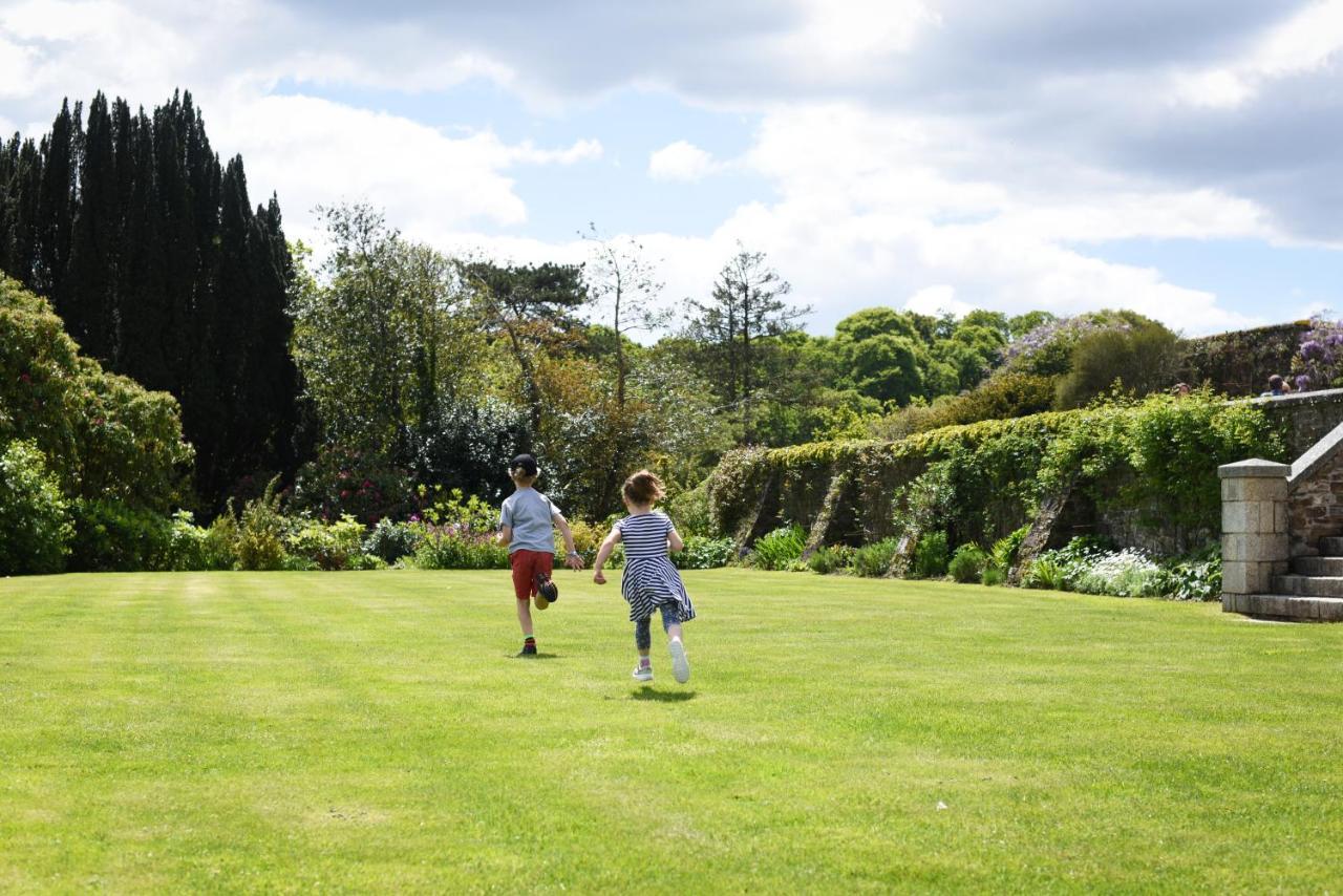 Pentillie Castle And Estate Saltash Eksteriør bilde